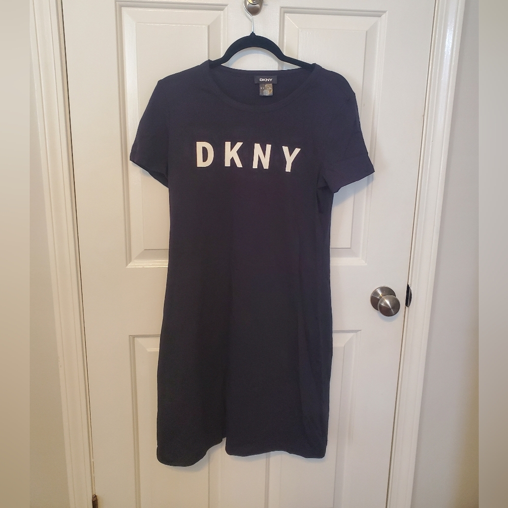DKNY Black Dress